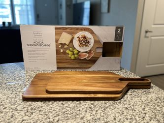 Wood Serving Board