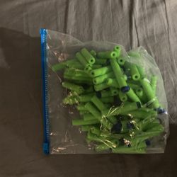 nerf gun bullets 