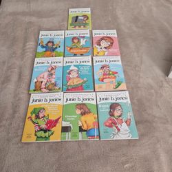 Junie B Jones  First Grade Collection 