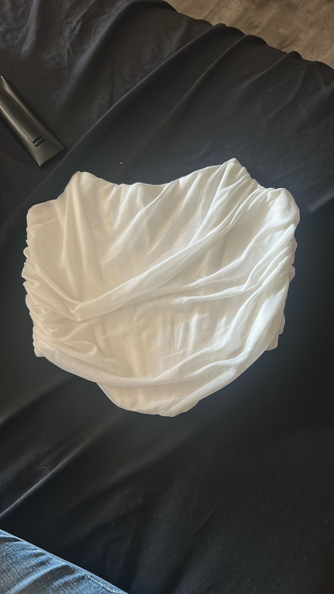 corset top