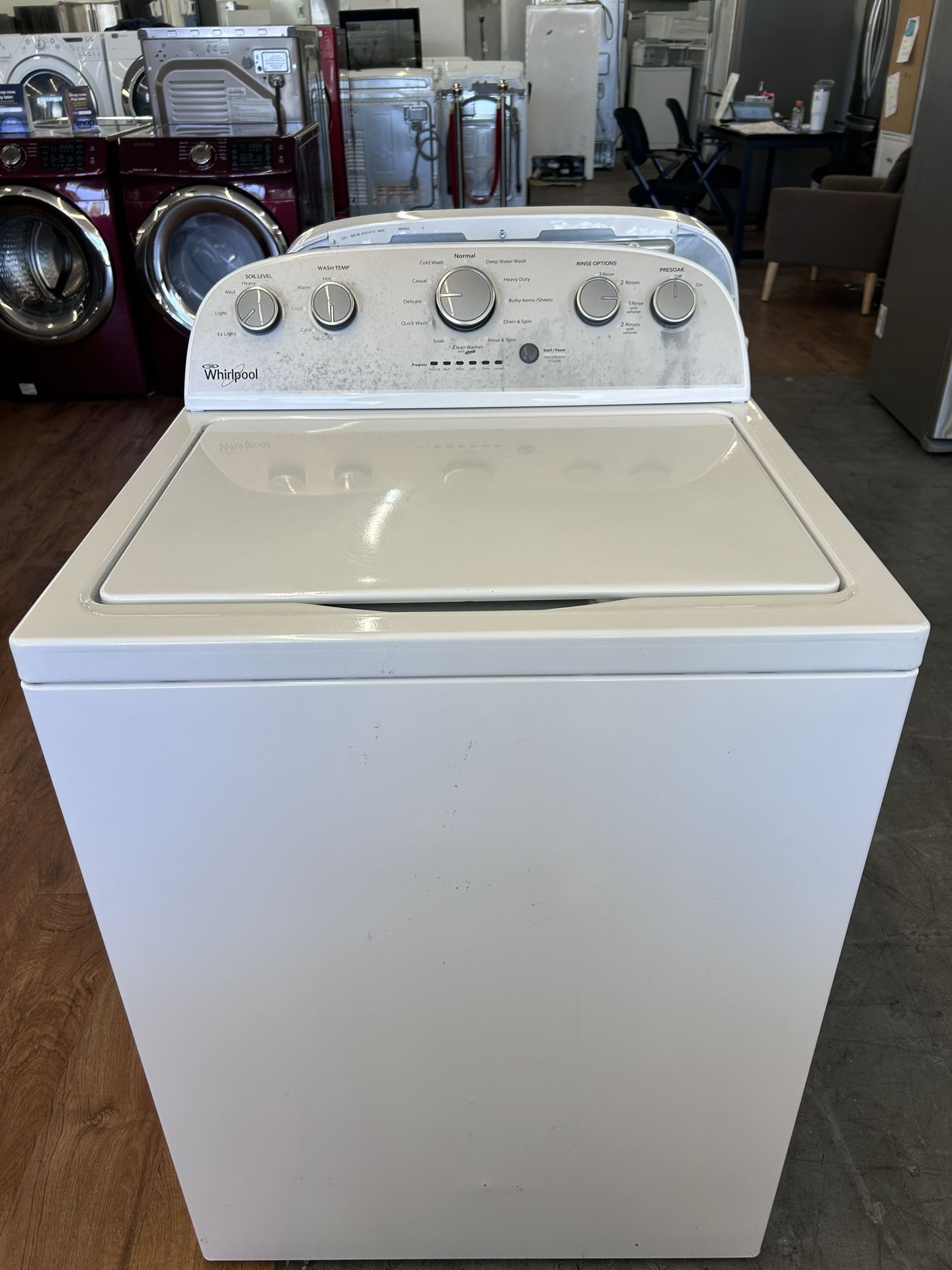 Whirlpool Washer For Sale!!