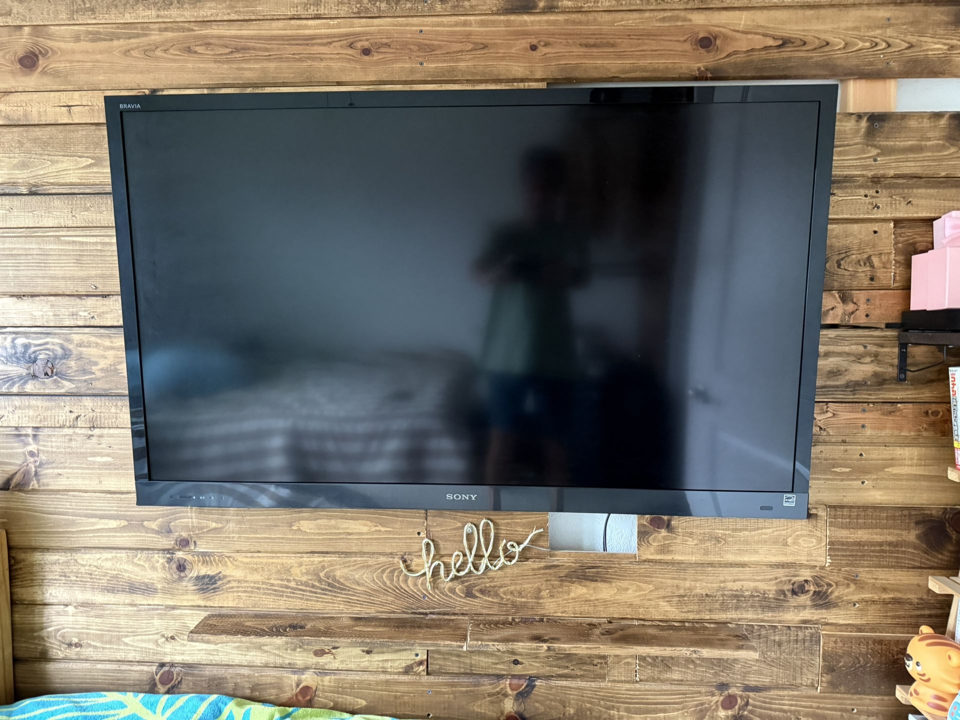 Sale For Sony LCD TV 55 inch