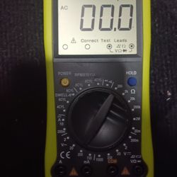 Performance Tool Multimeter 
