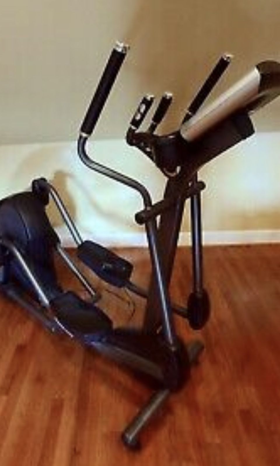 Life Fitness X3 Elliptical Trainer