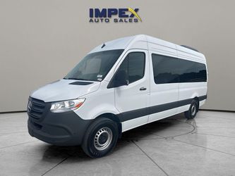 2025 Mercedes-Benz Sprinter 2500