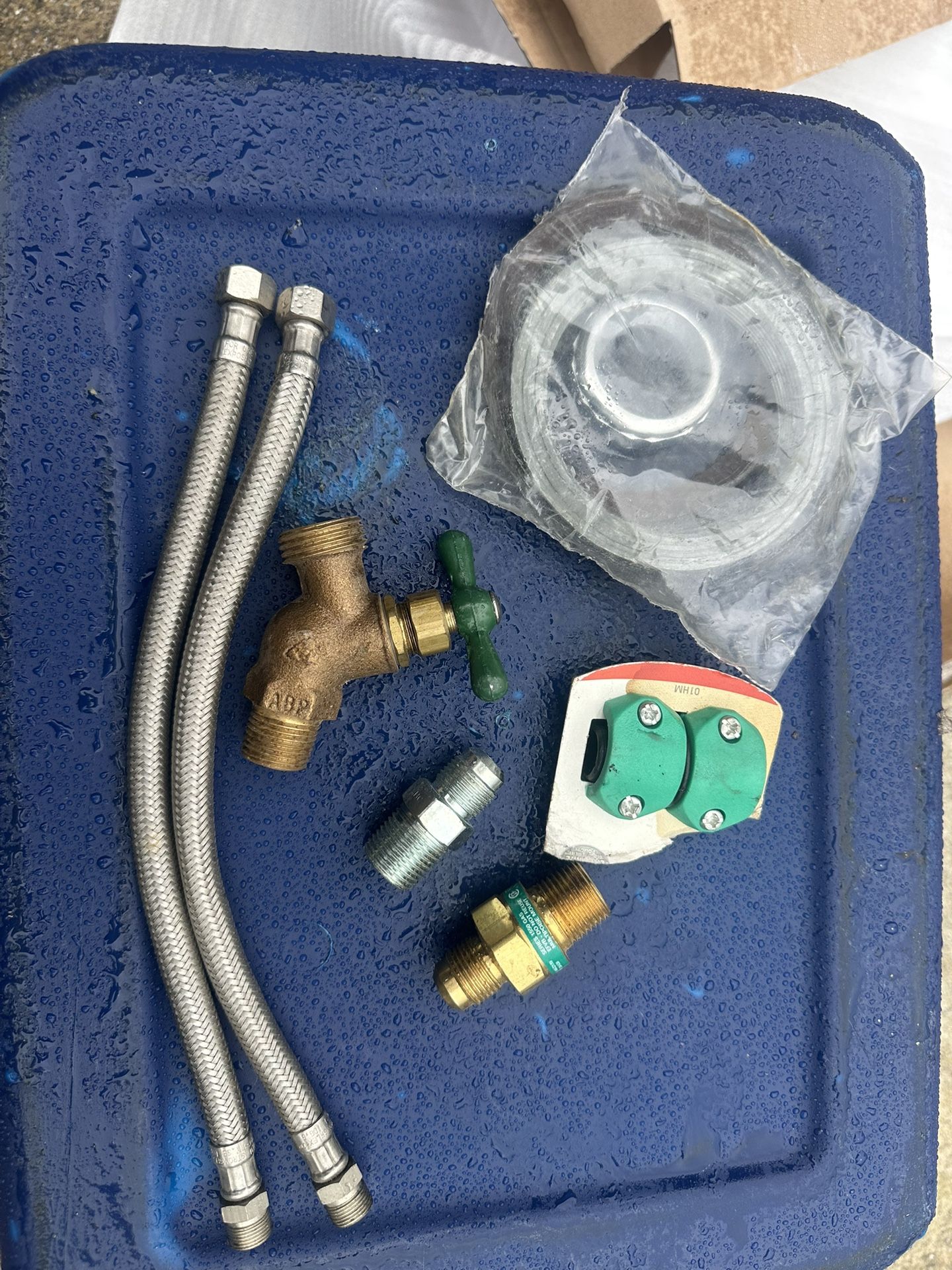 Random Plumbing Parts