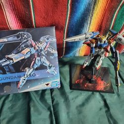 Metal Robot XXXG -OOWO Wing Ghundam zero