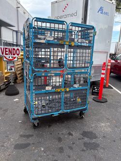 Dolly Cart