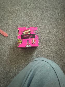 Ed hardy watch