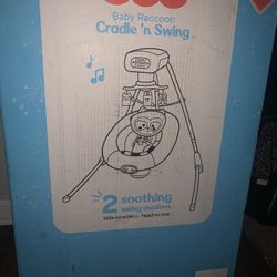 Brand New Baby Swing Never Used 