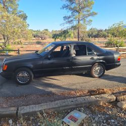 1987 Mercedes-Benz 300 Serious Buyers Only