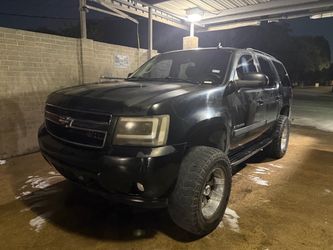 Chevy Tahoe