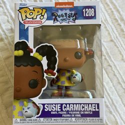 Funko Pop Susie Carmichael