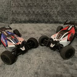 Brushed Arrma Typhon Grom For sale Or Trade For Traxxas Losi Axial Redcat Team Associated  Hpi