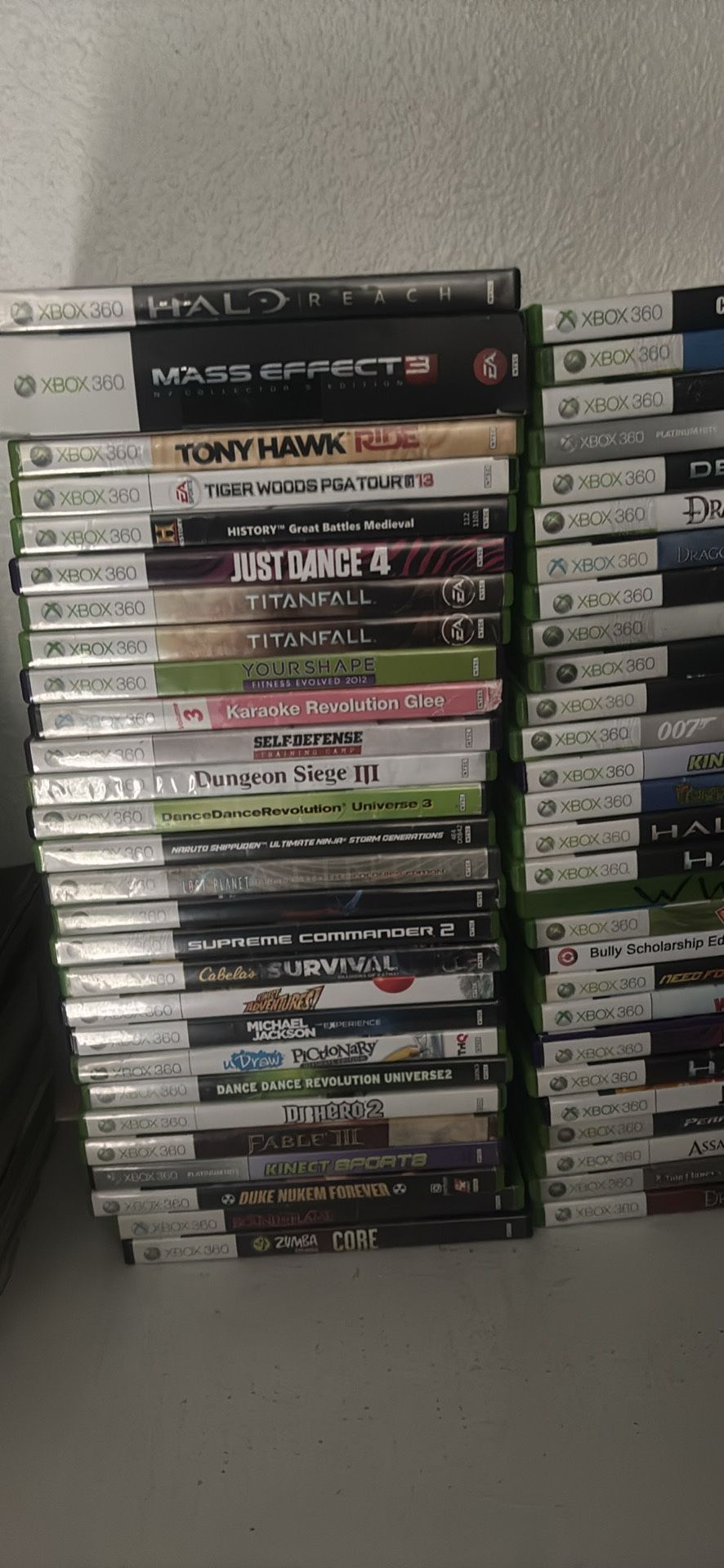 Games For Xbox 360