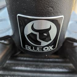 Blue Ox Trailer Sway Hitch