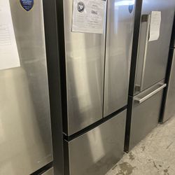French Door Midea Refrigerator