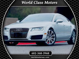 2014 Audi A7