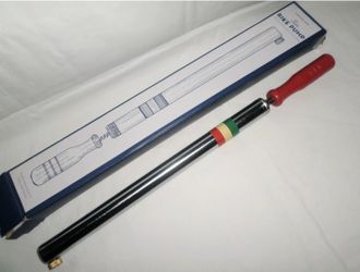 Kikkerland bike pump presta valve NEW