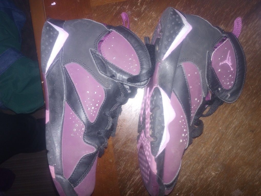 Youth Girls Jordan Shoes