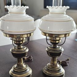 Antique Lamps