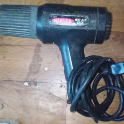 Warner Speed Hot Gun