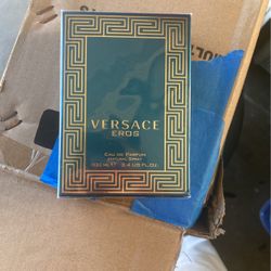 Versace Eros Perfume 