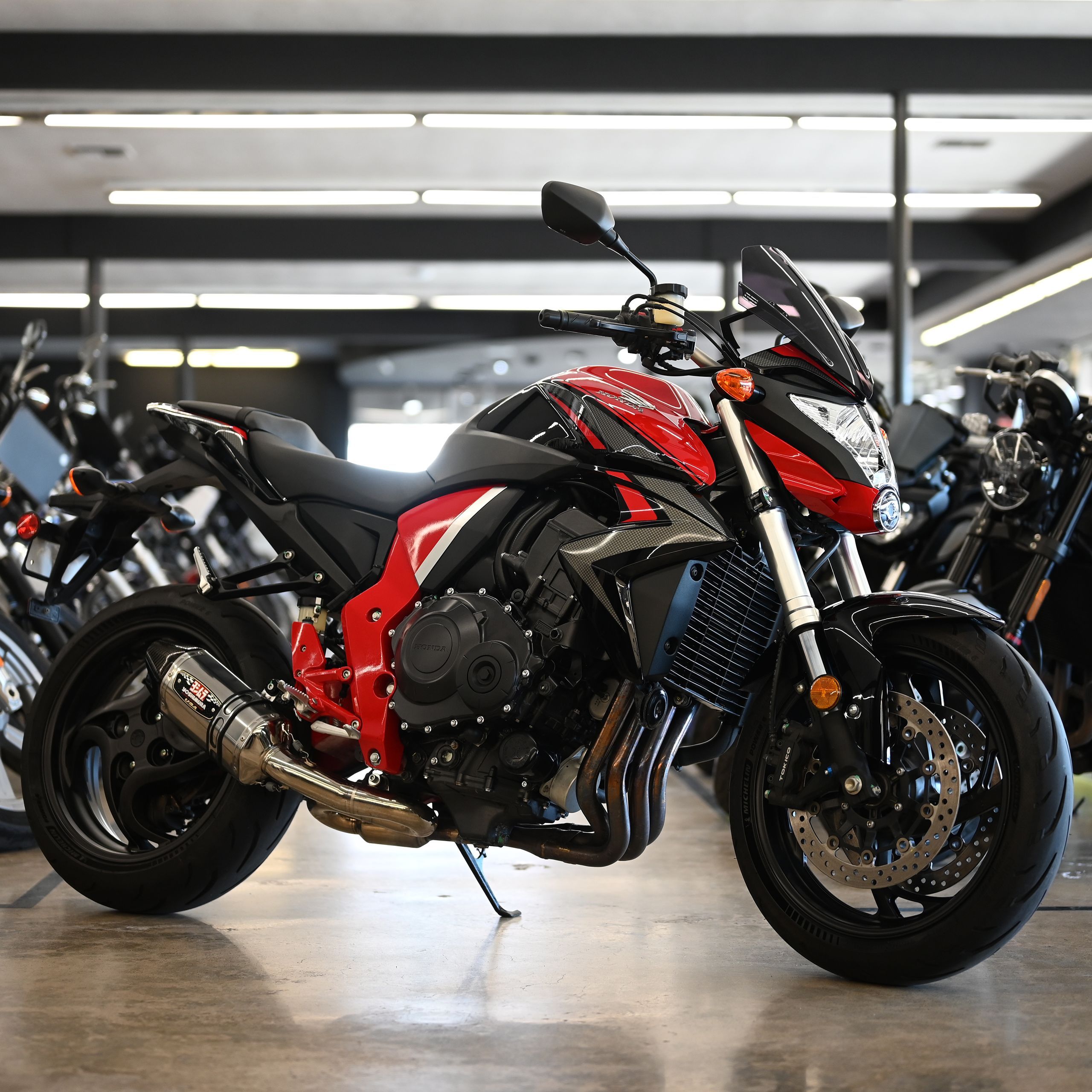 2015 HONDA CB1000R