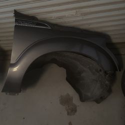 2011 - 2016 F250 F350 Passenger Fender