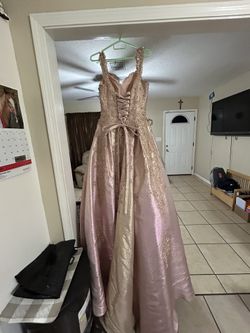 Sweet 16 Dress/quinceañera
