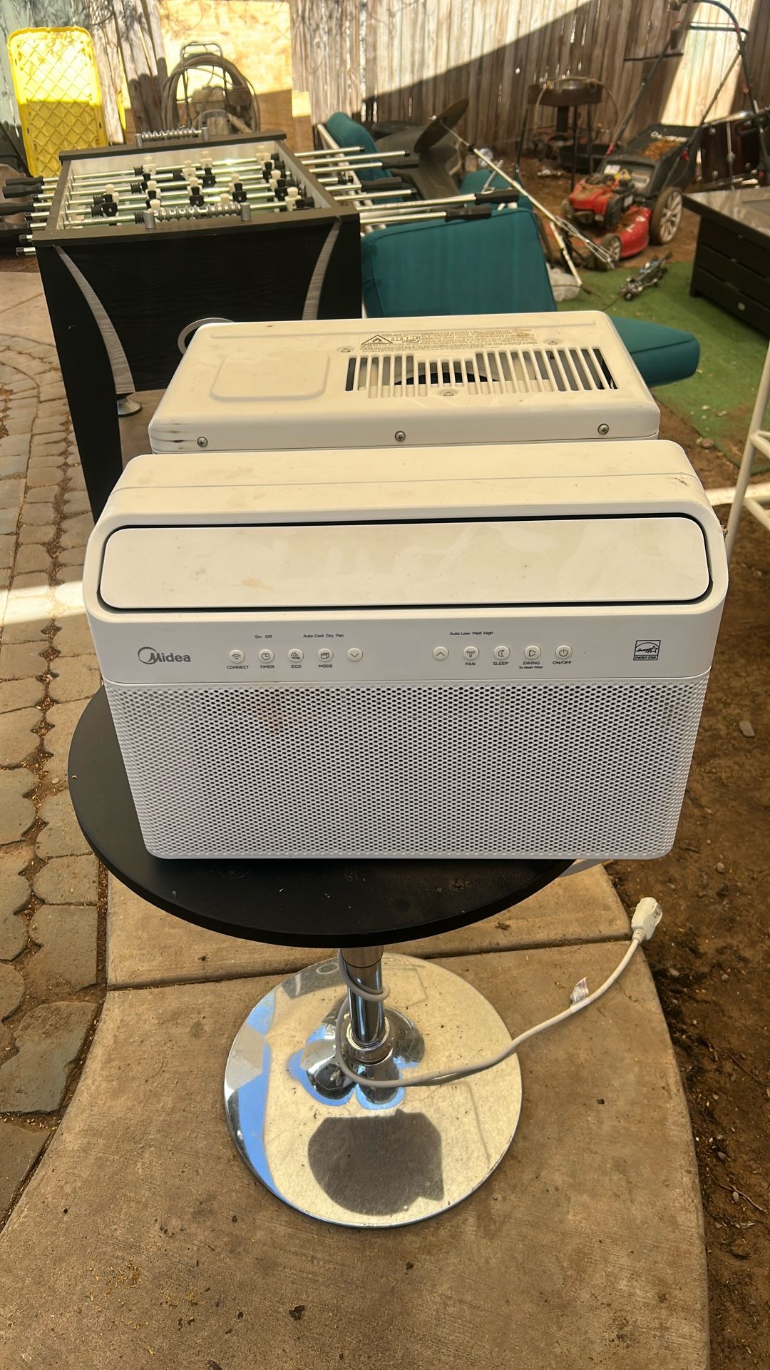 window air conditioner