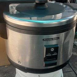 2 Baporeras Para Hacer Arroz Buen Estado 