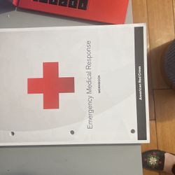 Emergency Medical Response Workbook