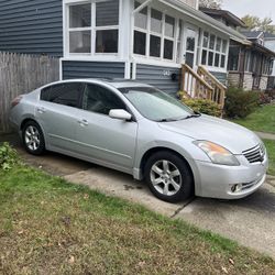 2008 Nissan Altima · 2.5 S Sedan 4D