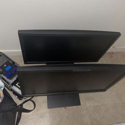 Dell Work From home monitors 