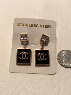 Stainless Steel Earrings