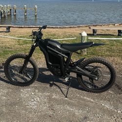 MX4 Talaria Electric Bike Off-road Electric Motorcycle 
