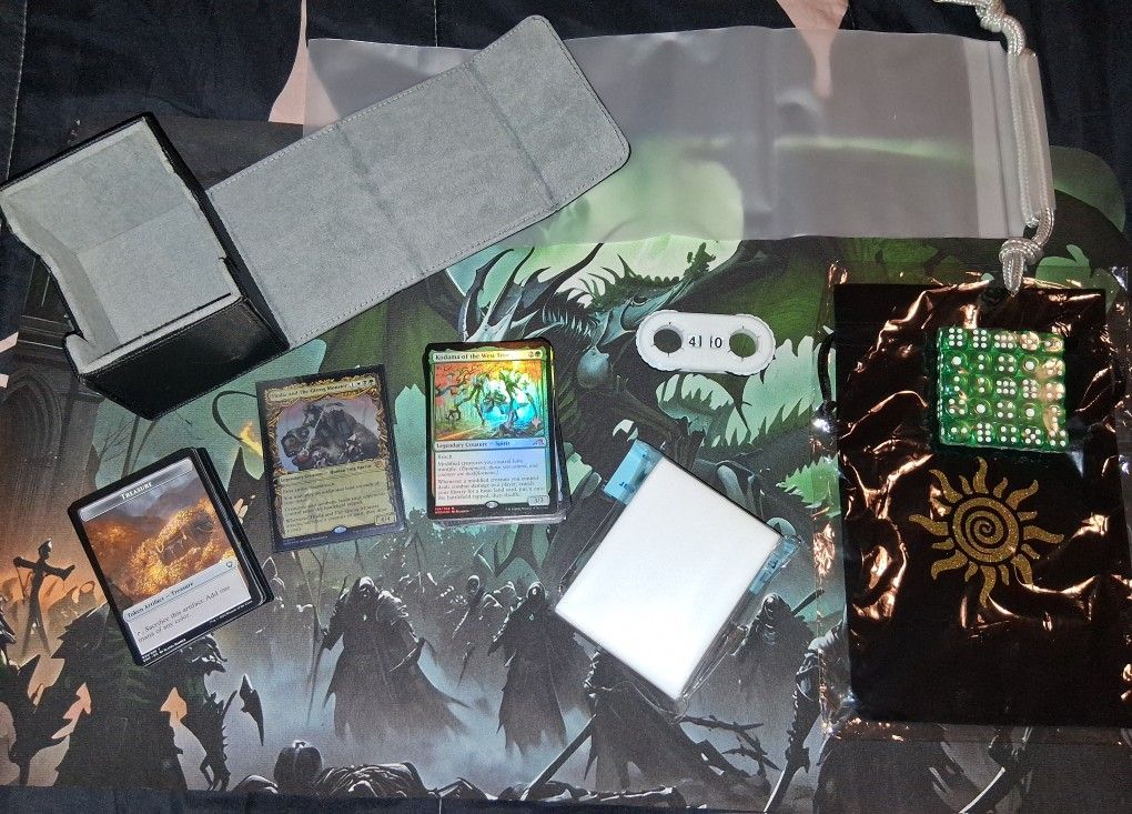 Magic The Gathering Cards Commander Deck for Sale in Pomona, CA - OfferUp