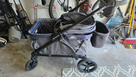 Babytrend expedition wagon