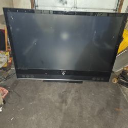Samsung Rear Protection 71" Tv