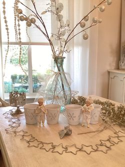 Christmas Decor lot
