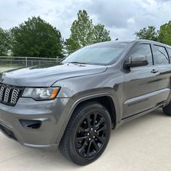 2019 Jeep Grand Cherokee 
