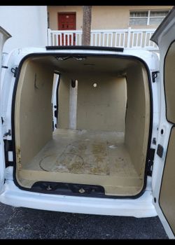 2014 Nissan Nv200