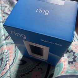 Ring camera