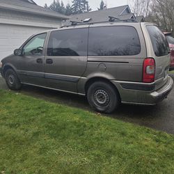 2003 Chevrolet Venture