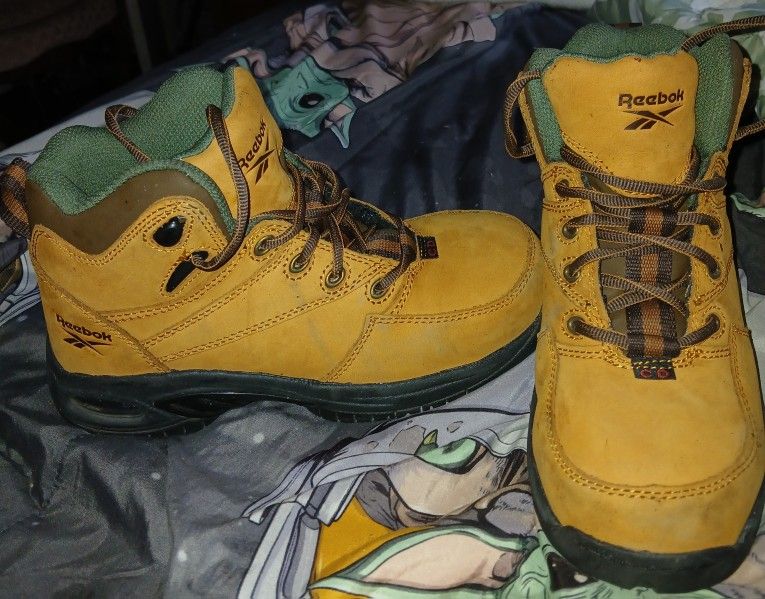 *Reebok* Work Safety Ready Boots