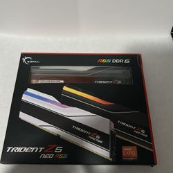 G Skill Trident Z Neo DDR5 Ram 32GB