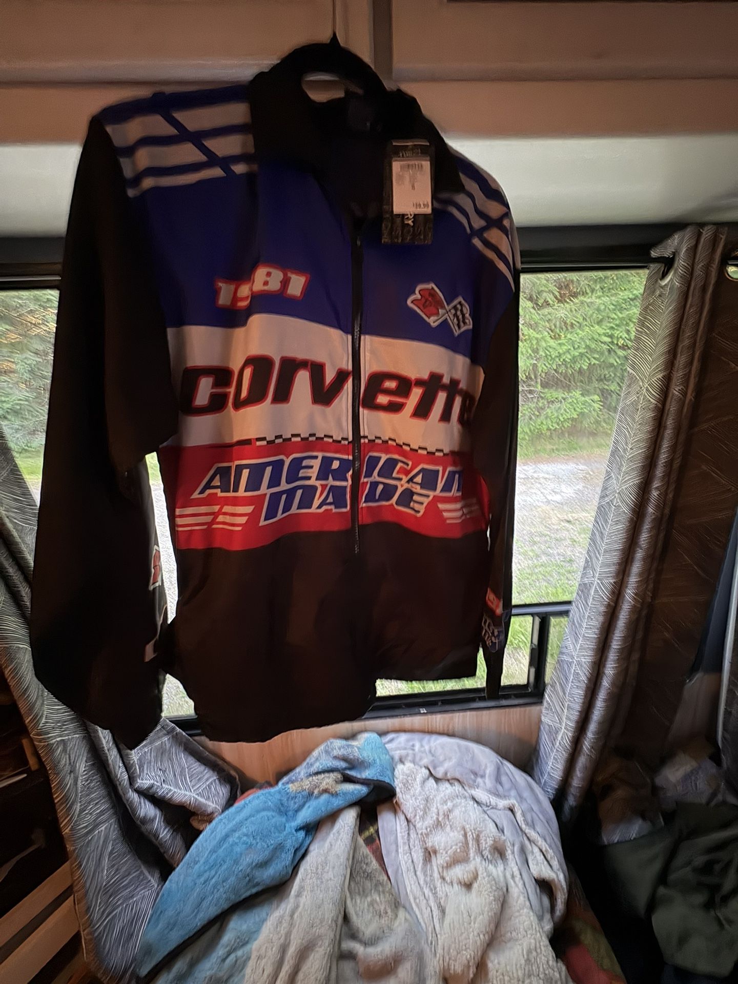 Brand New Chemistry Corvette Men’s Jacket