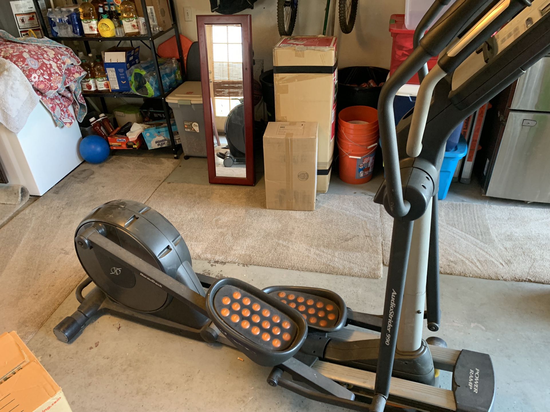 NordicTrack Elliptical 