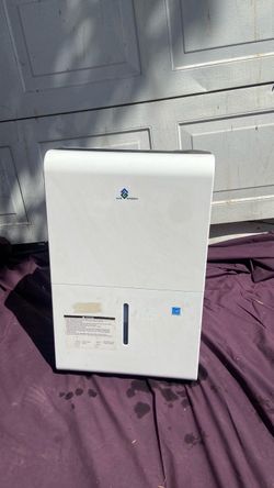 Air Green Dehumidifier White Energy Star